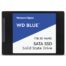 WD Blue™ 3D NAND SATAIII SSD, 1TB Read: 560MB/s; Write: 530MB/s (WDS100T2B0A) File name: 54262.jpg