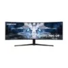 Samsung 49" Odyssey Neo G9 DQHD 5120x1440 Monitor With Quantum Mini-LED 32:9 VA 240Hz 1ms 1000R G-Sync