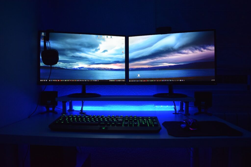 monitors