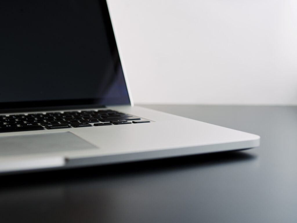 laptop