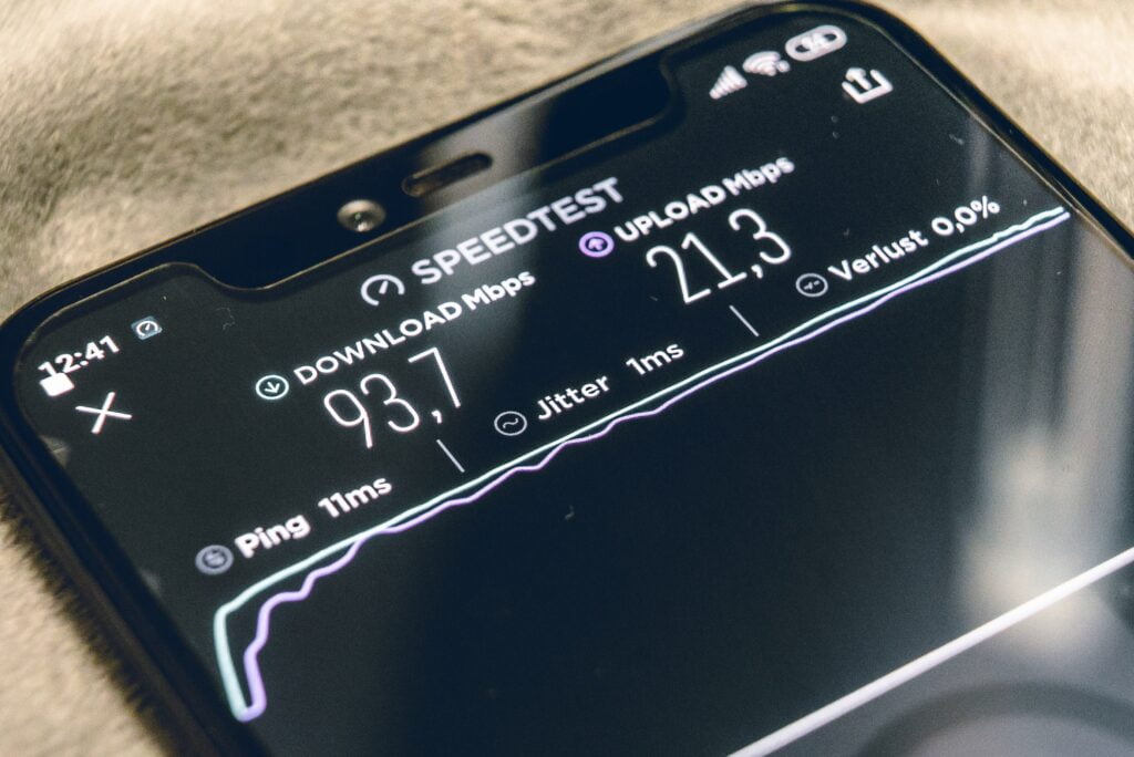 Internet Connection