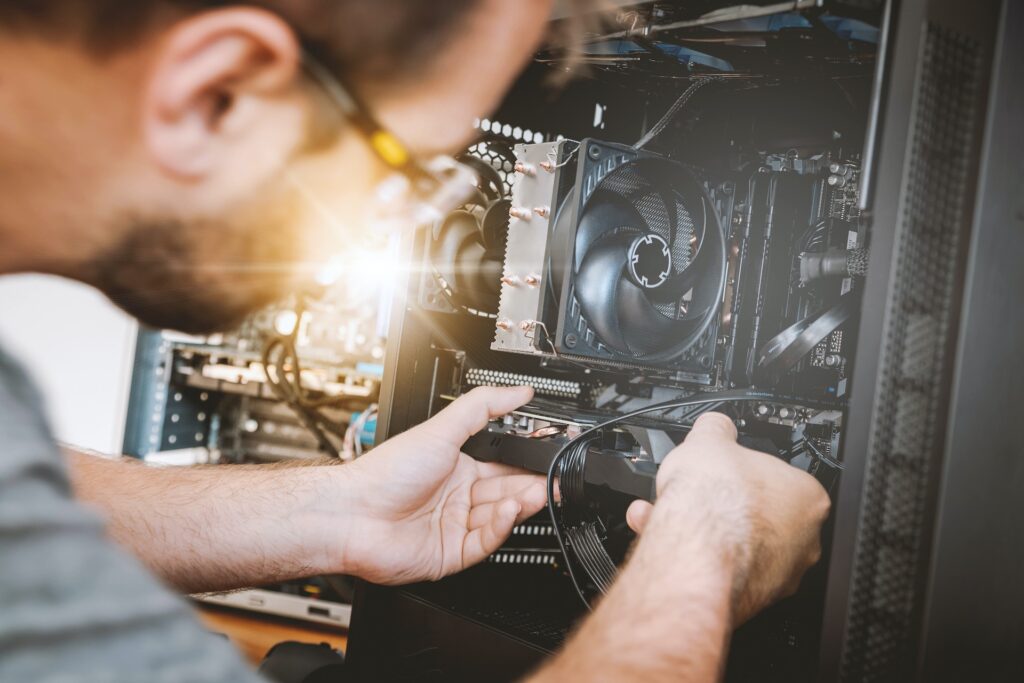 computer repair