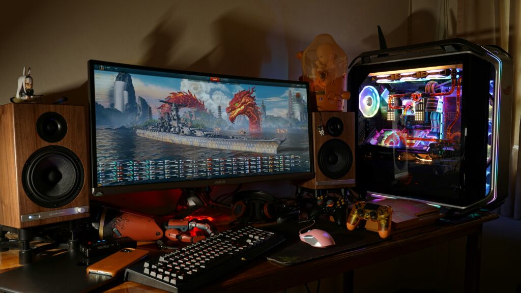 gaming computer