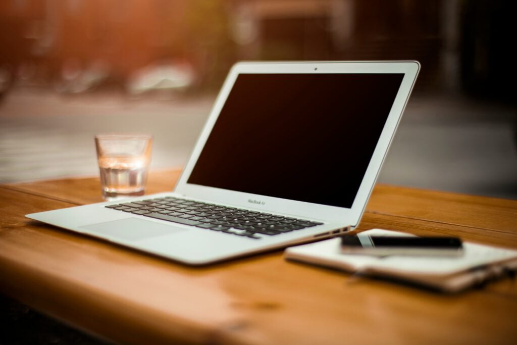 laptop maintenance