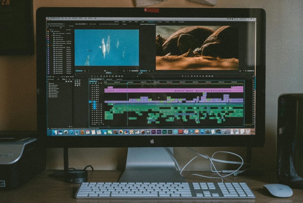 desktop computer
