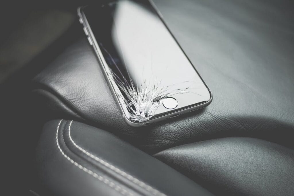 Mobile Phone Screen