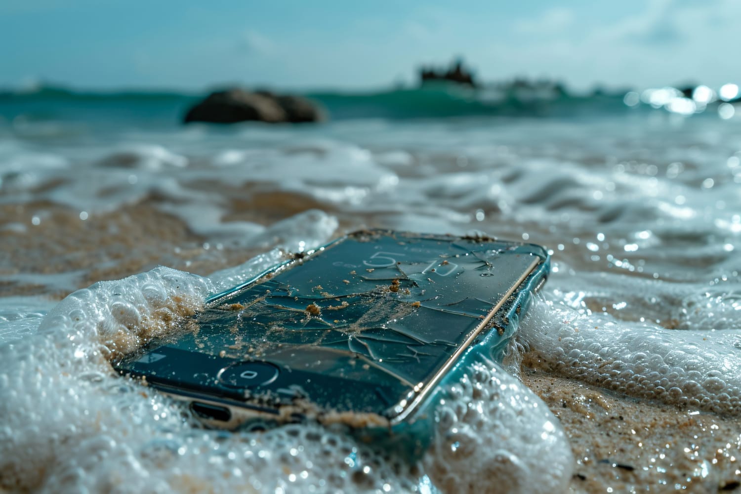 How To Fix A Water Damaged Phone Easy Steps