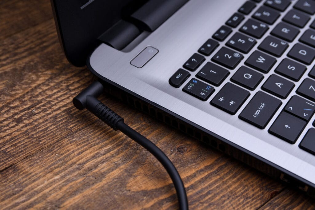 Laptop Charge
