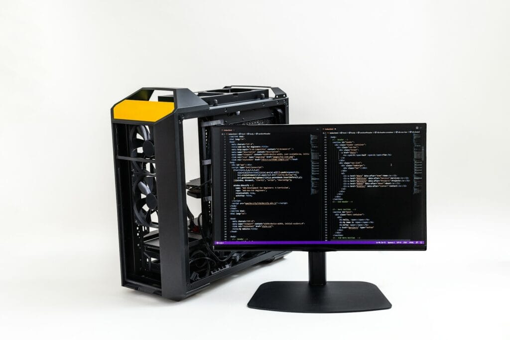 desktop booting