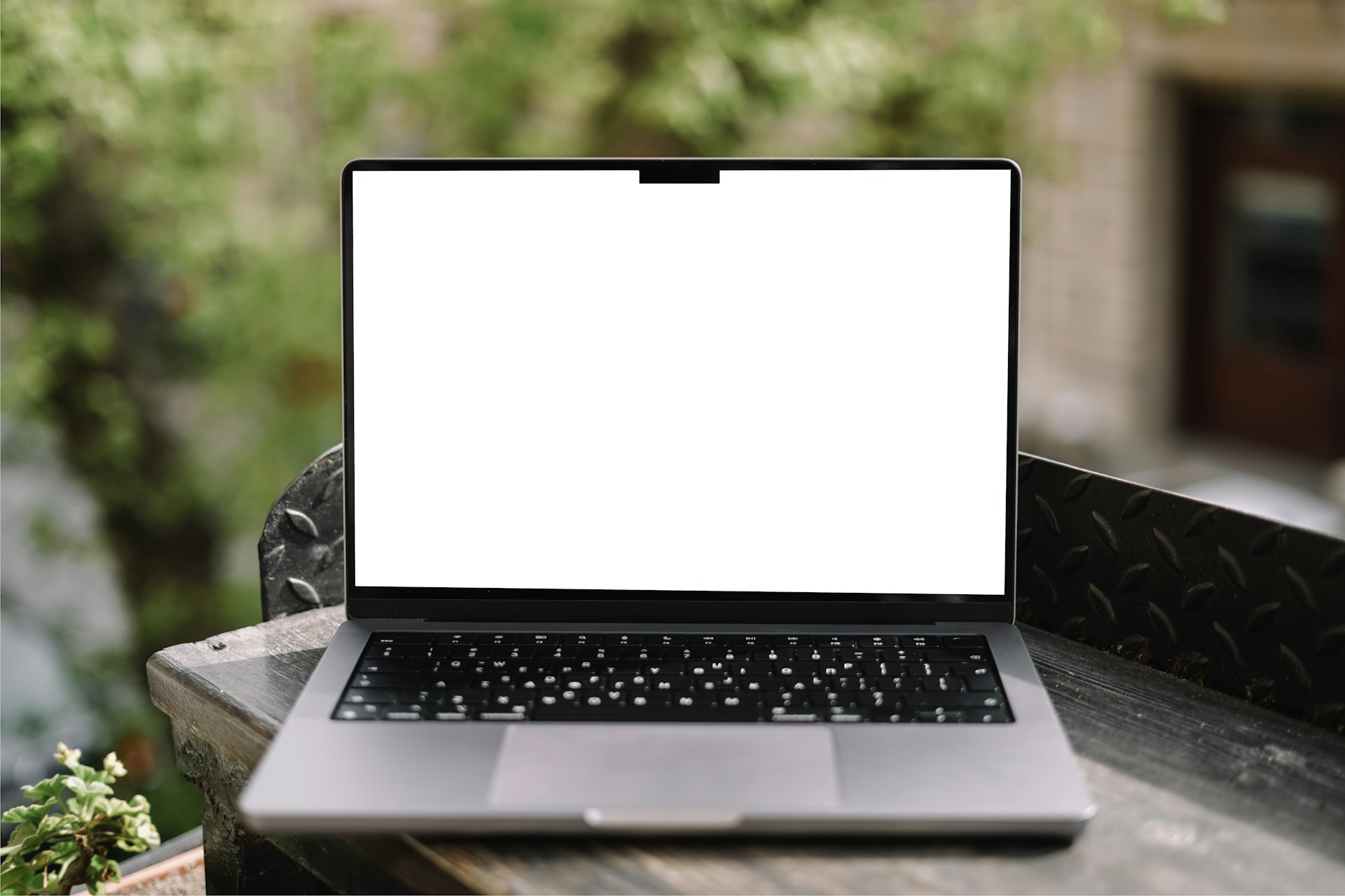 MacBook screen