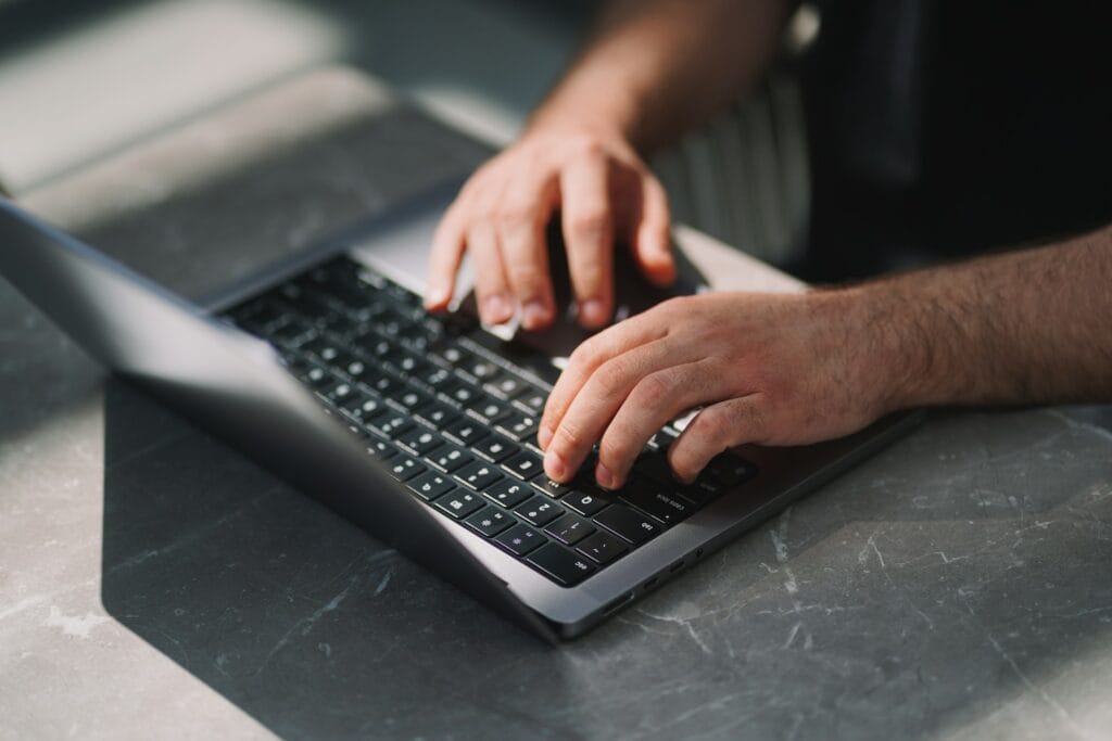 Laptop Keyboard