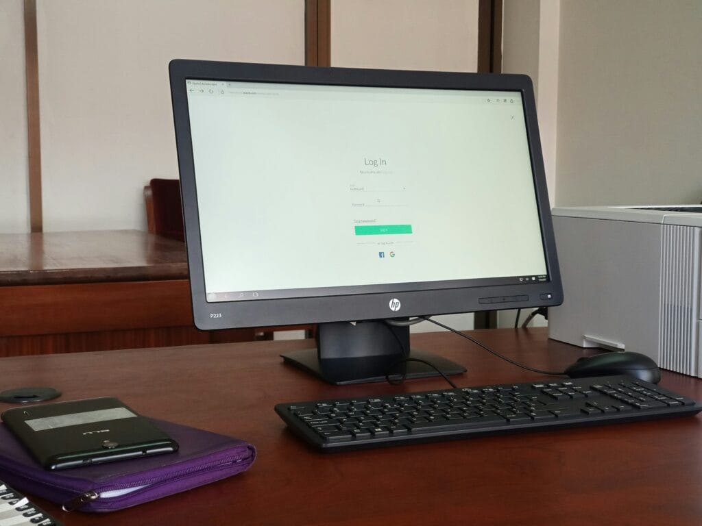 Desktop Computer