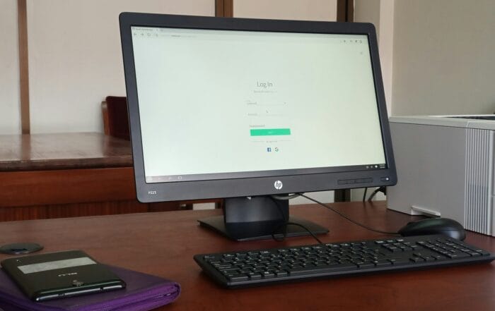 Desktop Computer