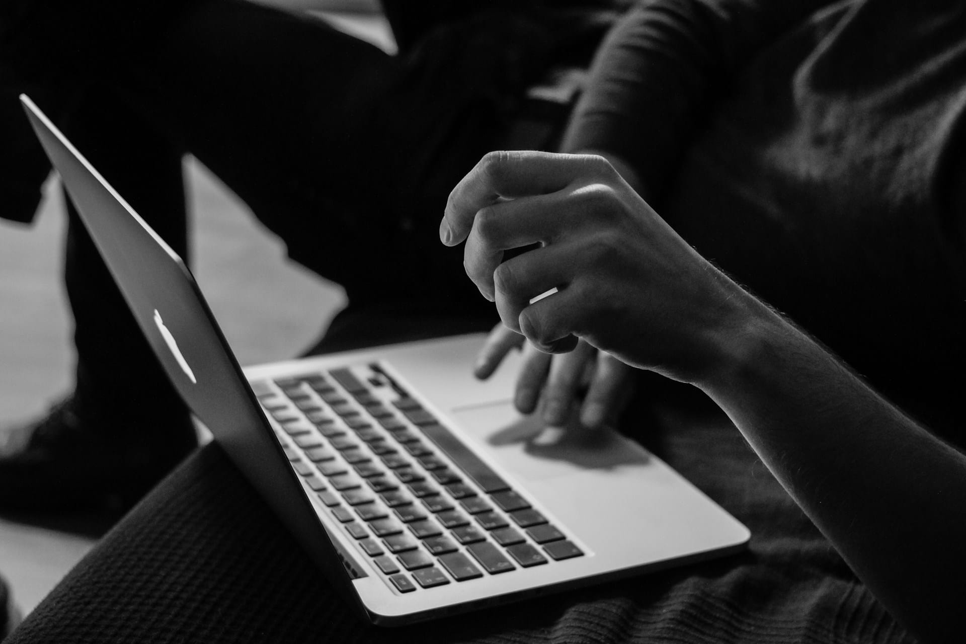 MacBook Trackpad