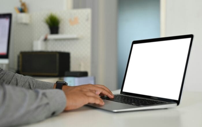 MacBook Screen