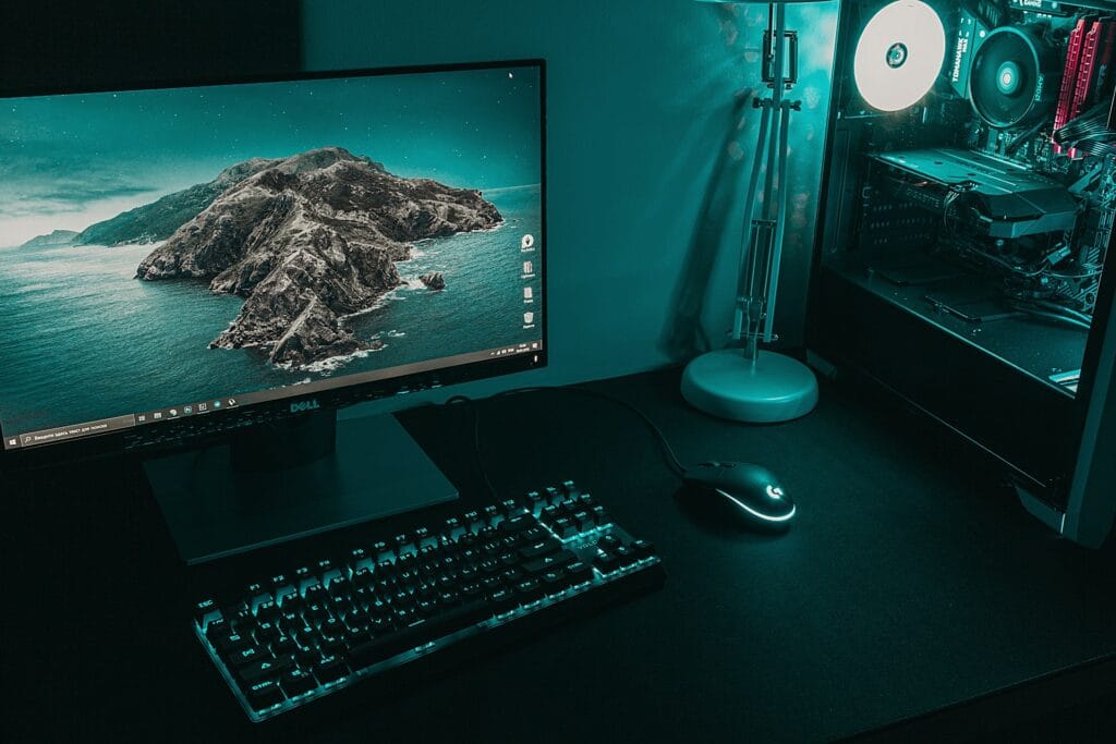 Desktop Noises
