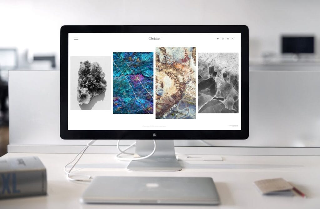 Flickering Computer Screens