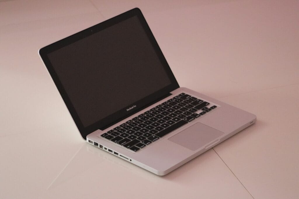 Laptop Power Buttons