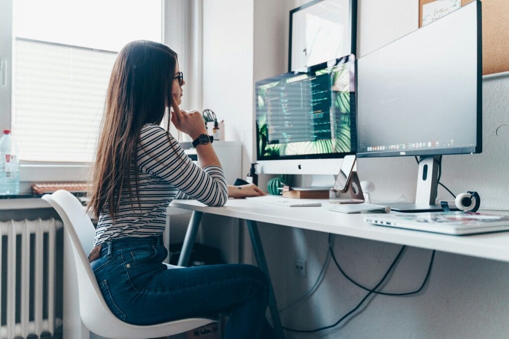 Desktop Screen