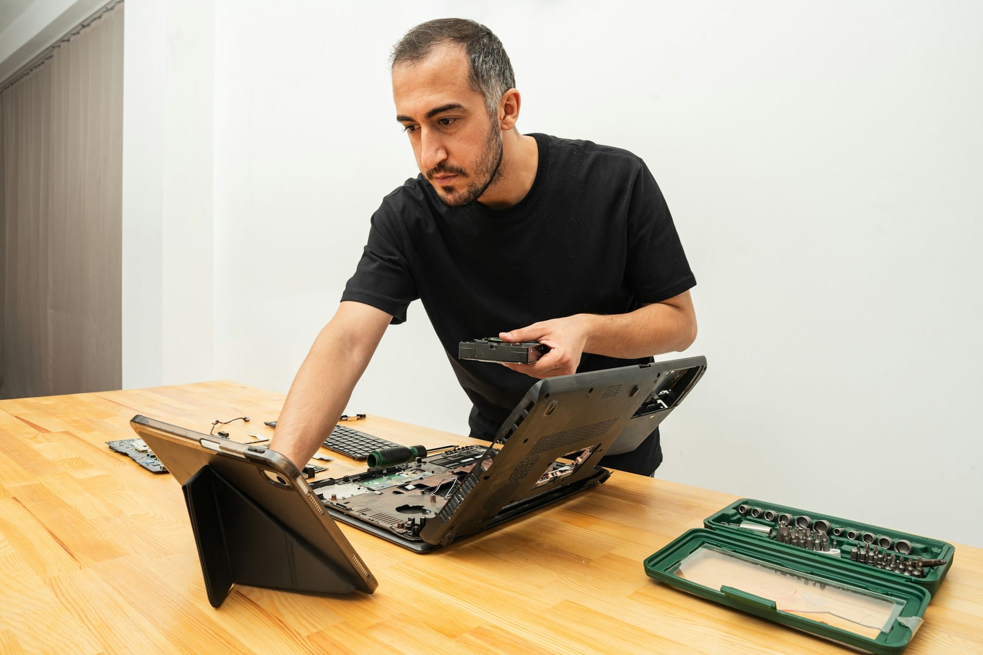 Laptop Repairs