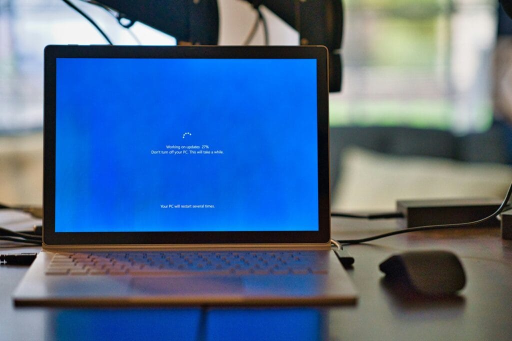 Laptop Repairs