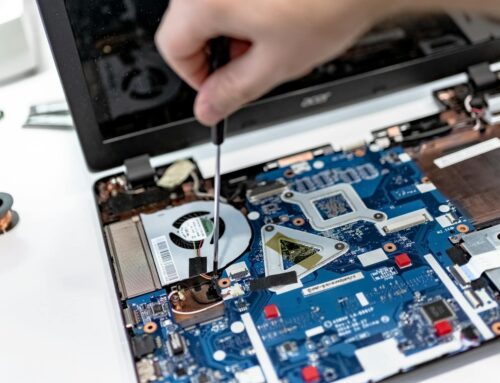 What to Expect From a Local Laptop Repair Shop in February
