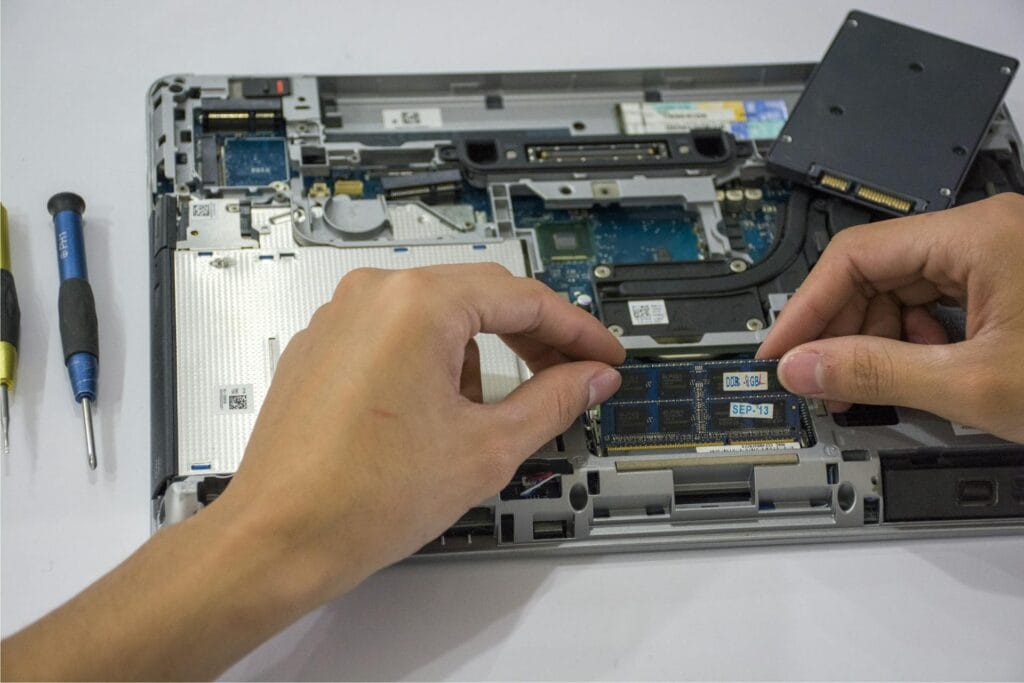 in-home computer repair