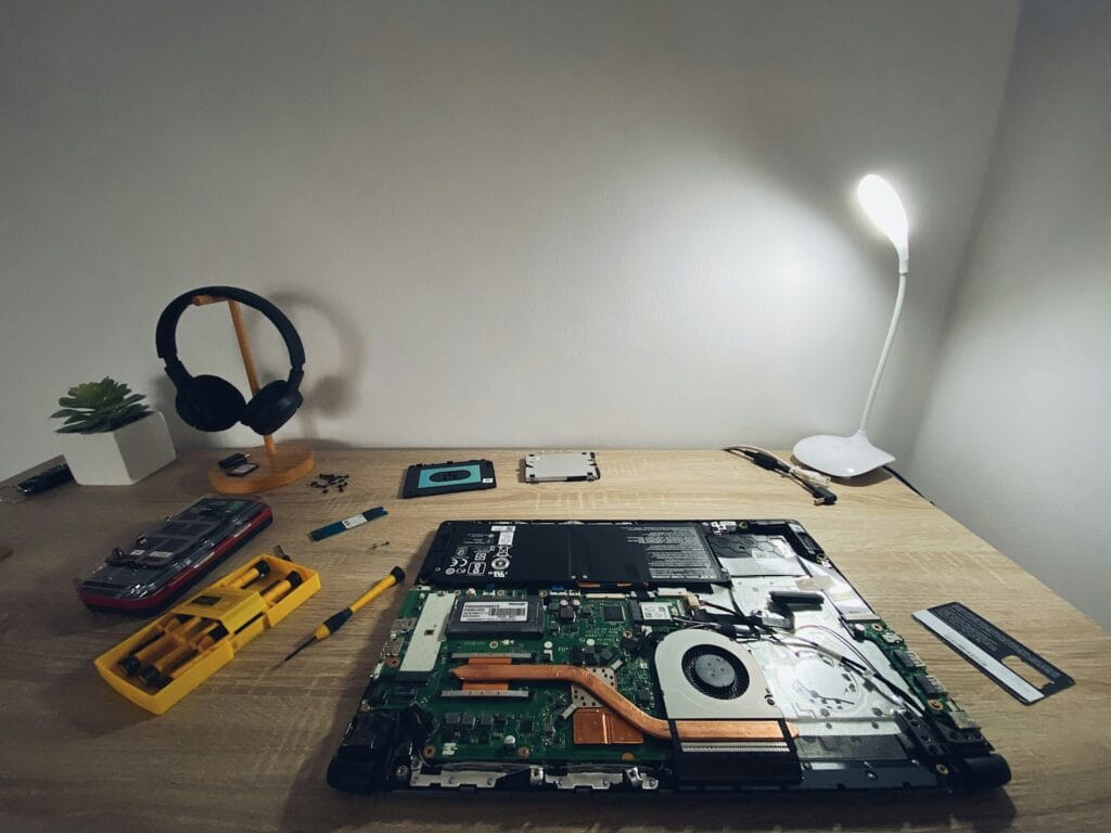 Laptop Repairs