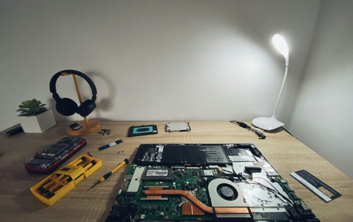 Laptop Repairs