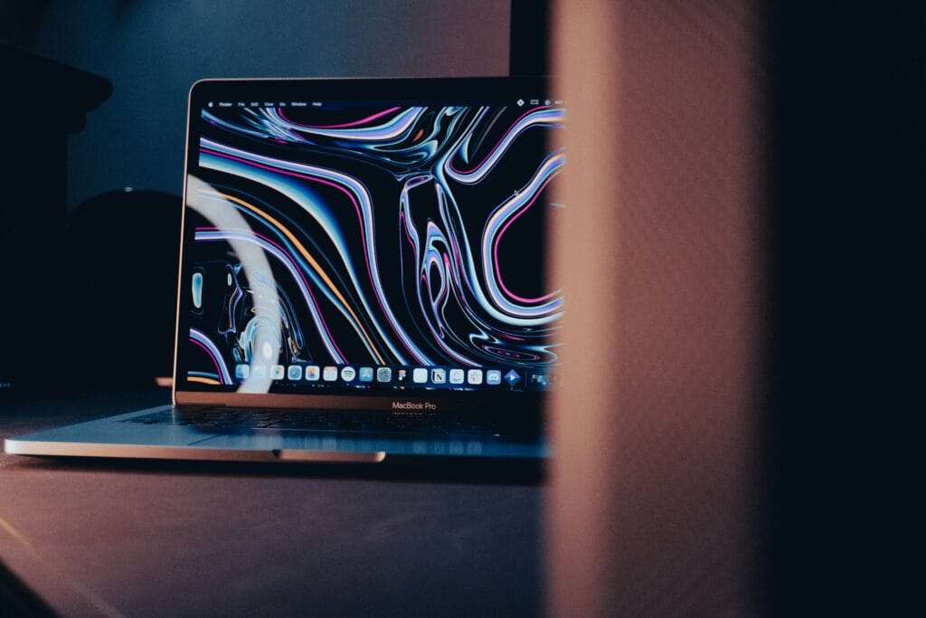 Macbook screen