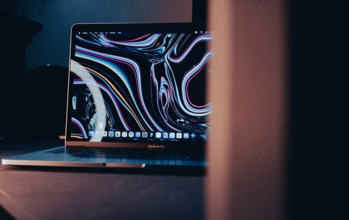 Macbook screen