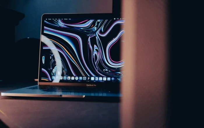 Macbook screen