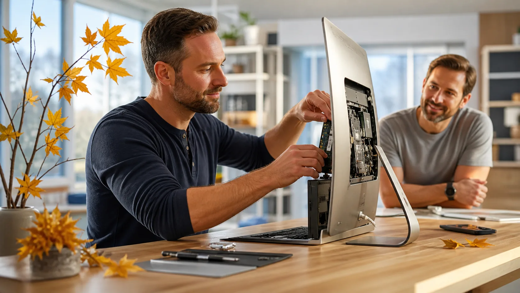 Why Macs Need Extra Repair Help During Autumn Updates